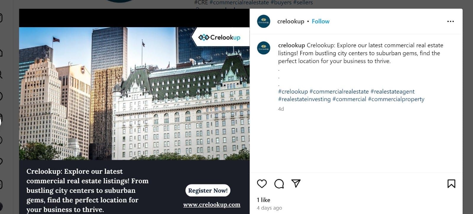 Real estate instagram hashtags