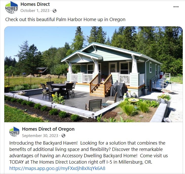 Real estate social media