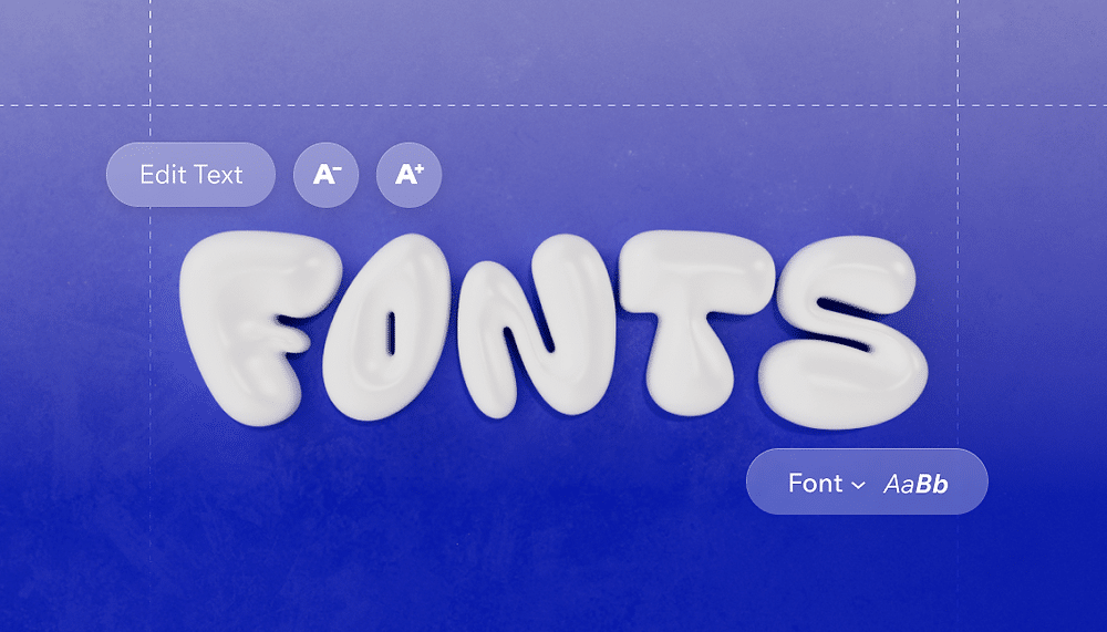 Web Design Fonts